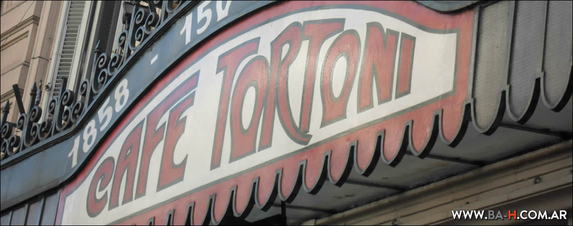 El Gran Café Tortoni