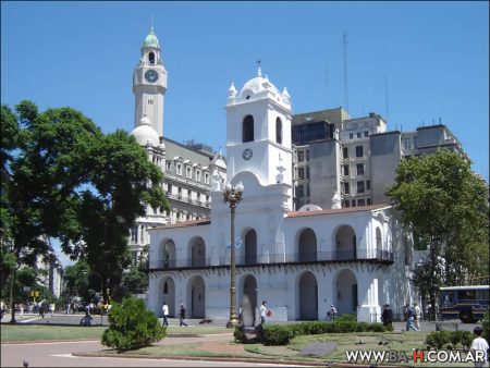 Centro de Buenos Aires Cabildo
