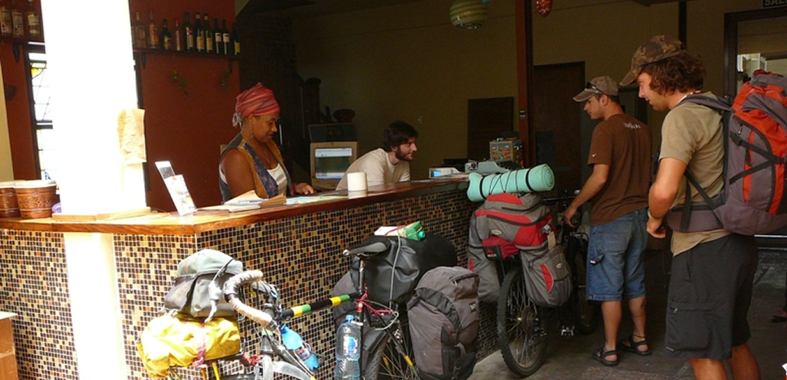 Ventajas de alojarse en un hostel