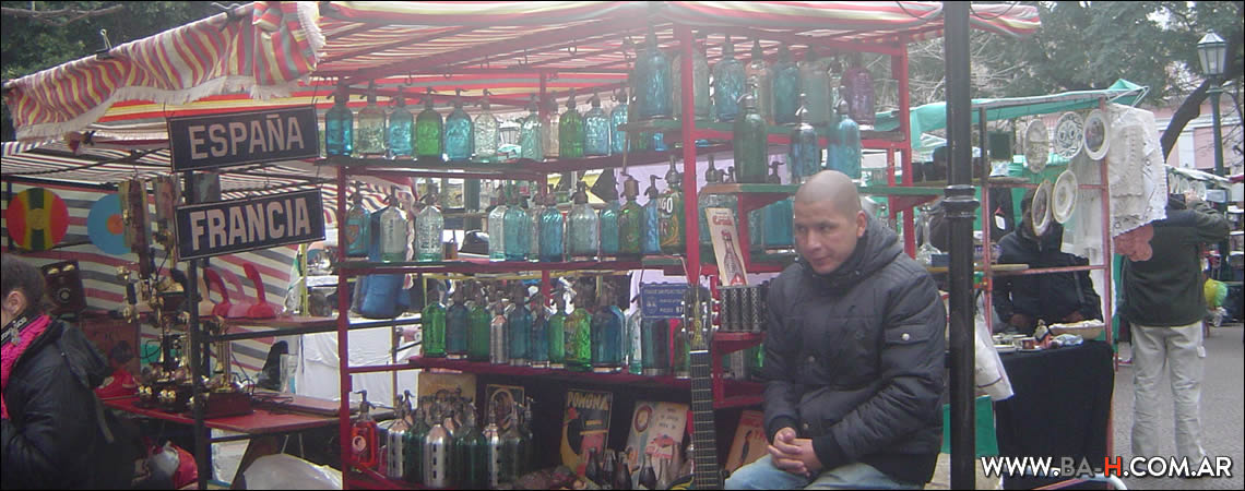 Feria San Telmo