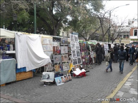 Feria San Telmo