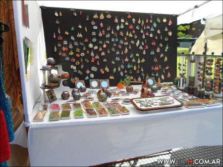 Feria Artesanal de Plaza Francia