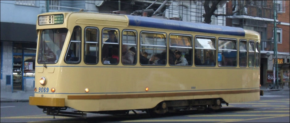 Salidas del fin de semana en Buenos Aires: Tranvía Histórico de Buenos Aires