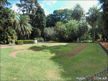 Jardín Botánico Palermo