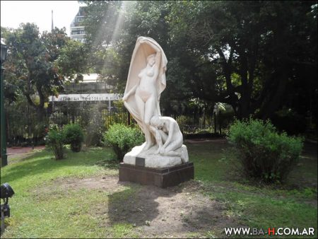 Esculturas del Jardín Botánico