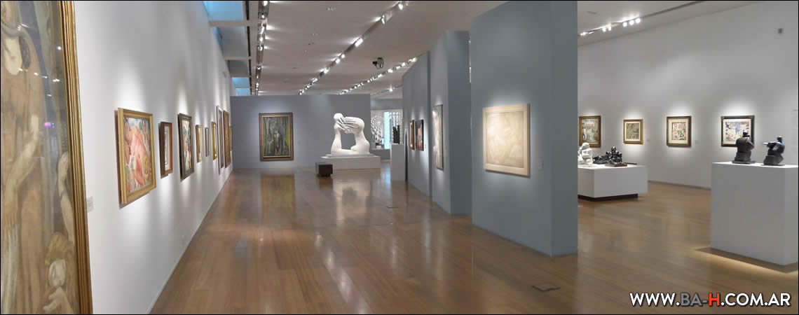 El Malba, Museo de Arte Latinoamericano de Buenos Aires