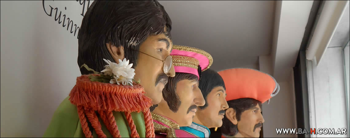 Museo Beatle de Buenos Aires
