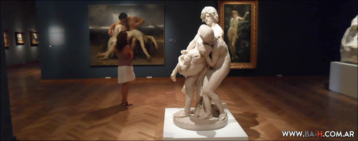 Museo Nacional de Bellas Artes