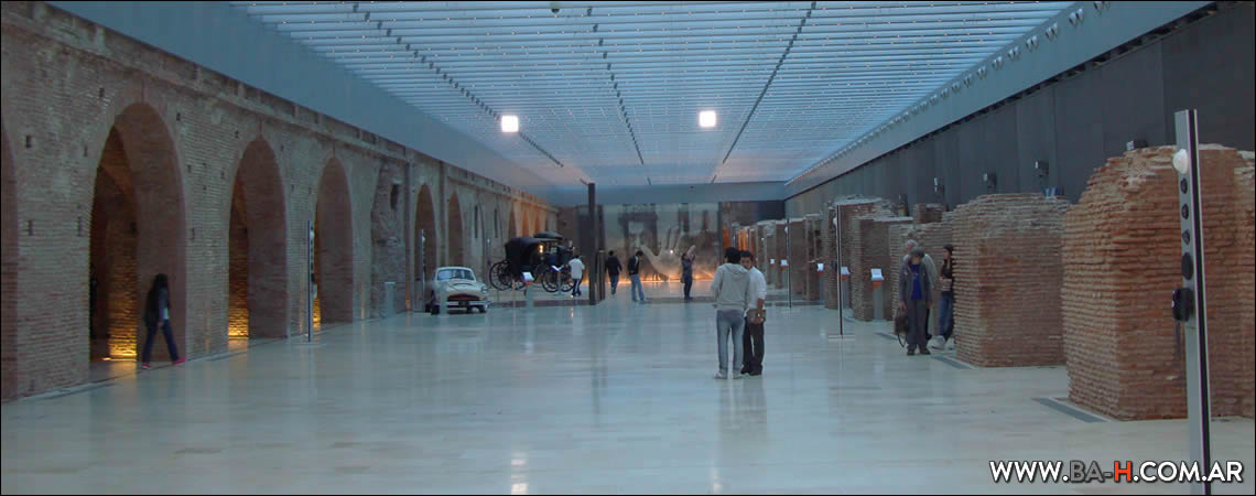 Museo del Bicentenario, Buenos Aires