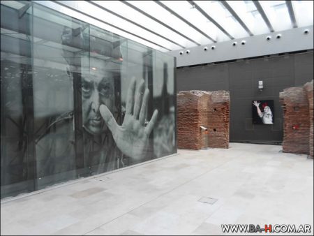 Mural de Siqueiros, Museo del Bicentenario