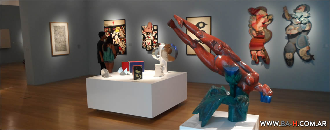 Museos de Buenos Aires, lista de los más destacados