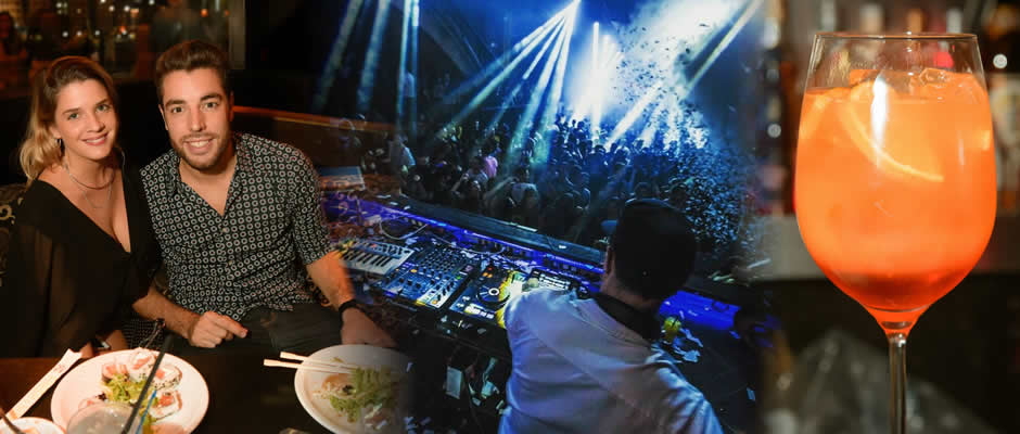 Salir de noche en Buenos Aires: After office y after work de Buenos Aires