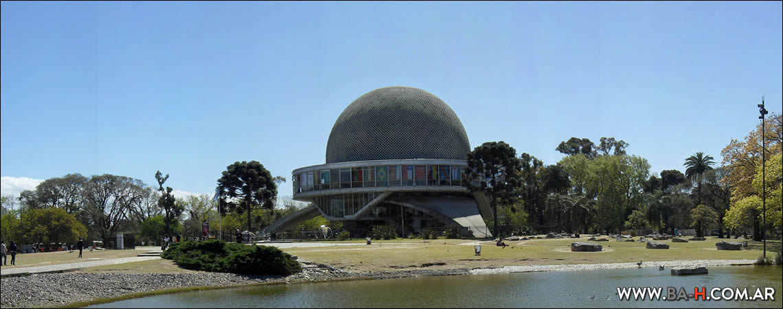 Planetario de Buenos Aires