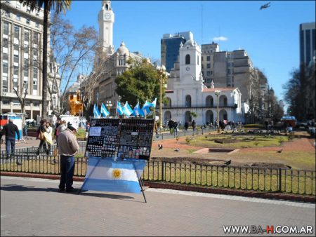 Plaza de Mayo, Ciudad de Buenos Aires
