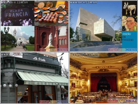 Recoleta, barrios de Buenos Aires