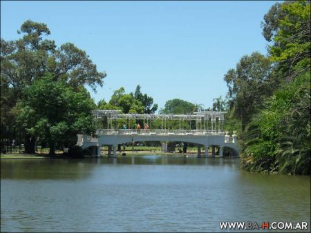 101 cosas sobre Buenos Aires Puente de los Enamorados Palermo