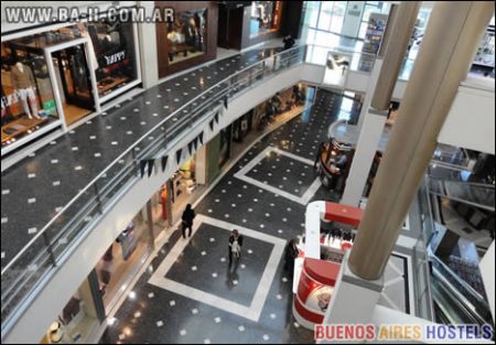 Shopping Alcorta, Buenos Aires