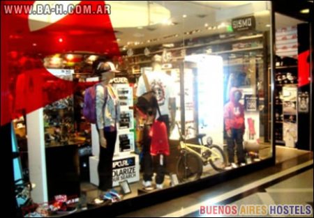 Shopping Alcorta, Buenos Aires, compras en Buenos Aires