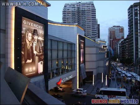 Comprar, shopping Buenos Aires