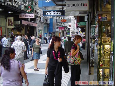 Calle Florida, Buenos Aires