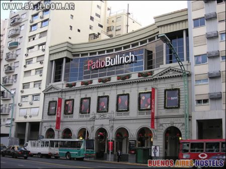 Patio Bullrich Shopping, Buenos Aires