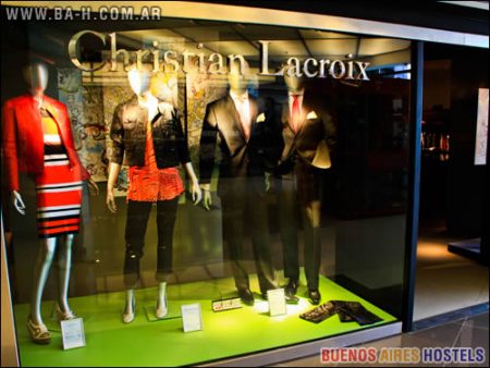 Shopping Recoleta, Buenos Aires