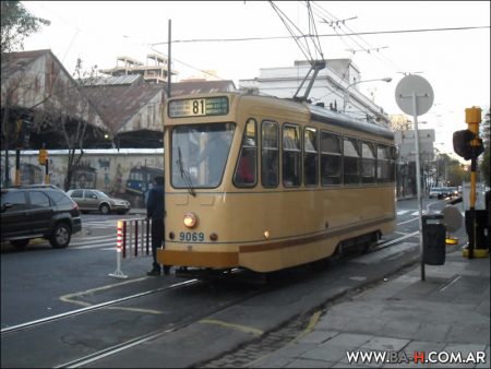 Tranvía Histórico de Buenos Aires