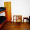 Dormitorio de Charlie's Hostel, Villa Crespo, Buenos Aires