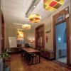 Sala de estar del Play Hostel Arcos Palermo, Buenos Aires