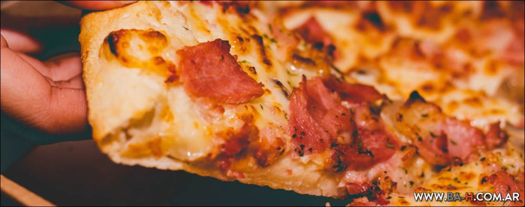 Hostels cerca de pizzerías destacadas de Buenos Aires