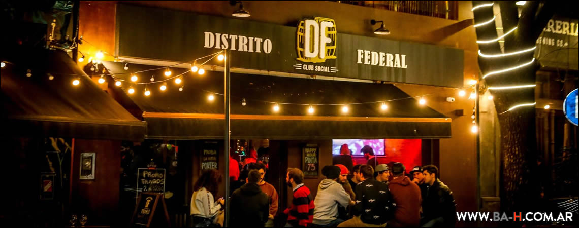 Qué hacer en Mayo en Buenos Aires: Cervezas en Distrito Federal, Palermo