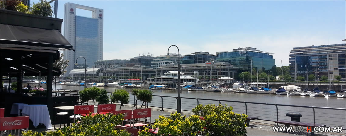 Qué hacer en Mayo en Buenos Aires: barrio recomendado Puerto Madero