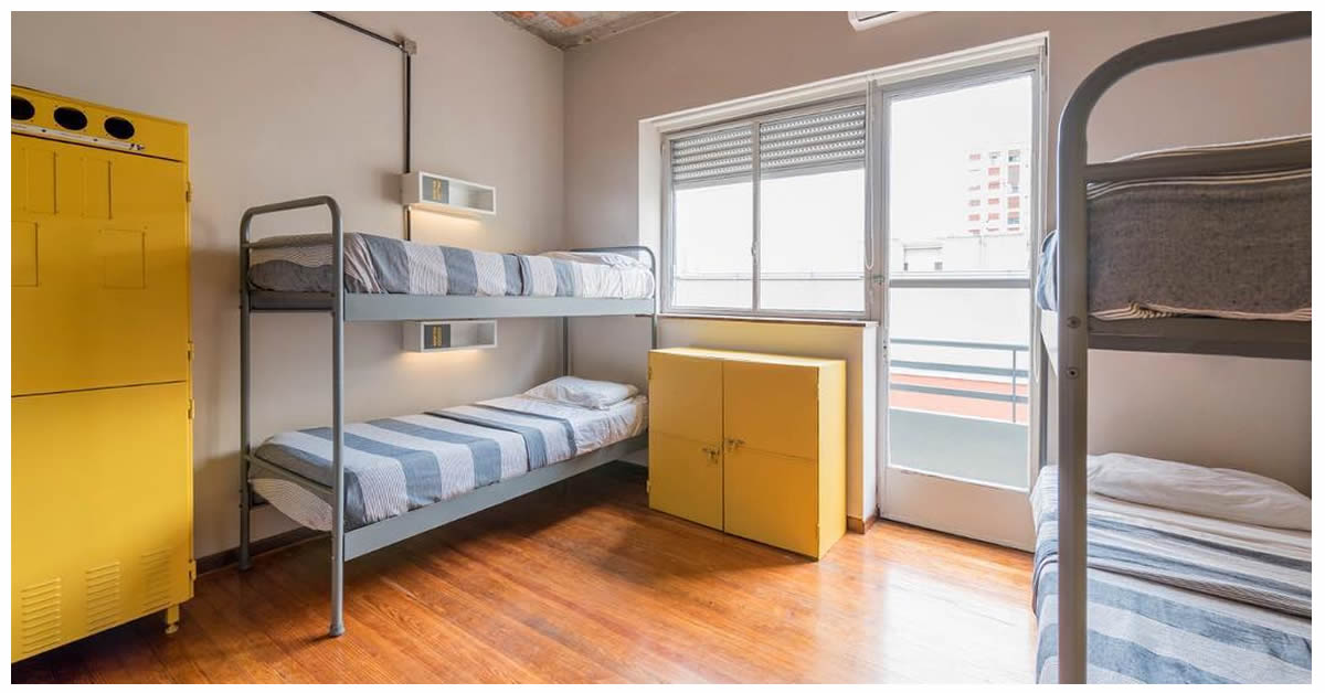 Hostel Casa Boedo 4