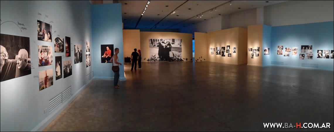 Centro Cultural Recoleta, Buenos Aires