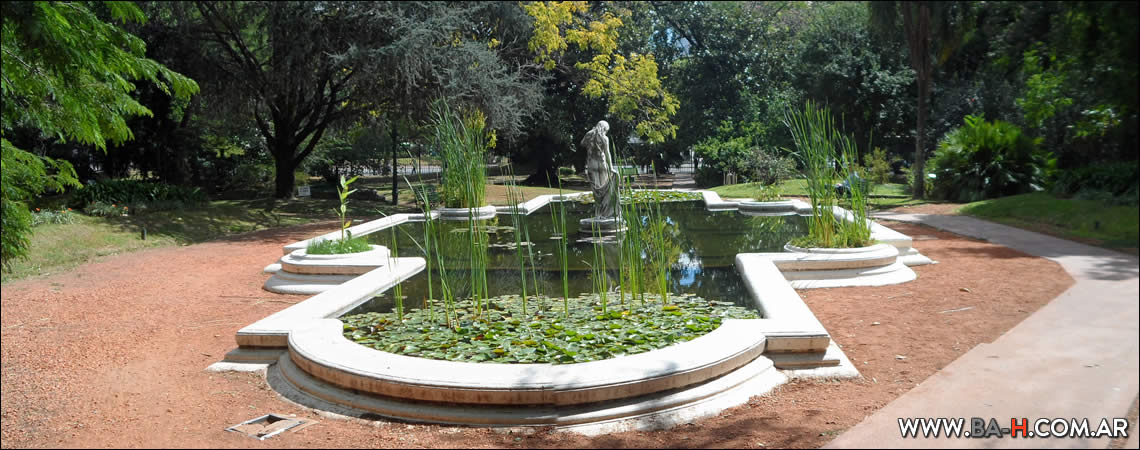 Palermo : Jardín Botánico