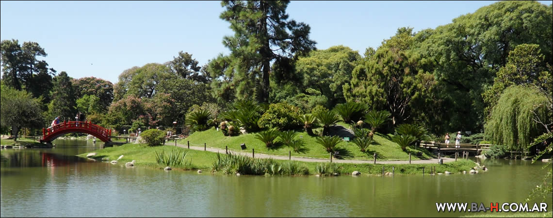 Caminando por Palermo: el magnífico Jardín Japonés