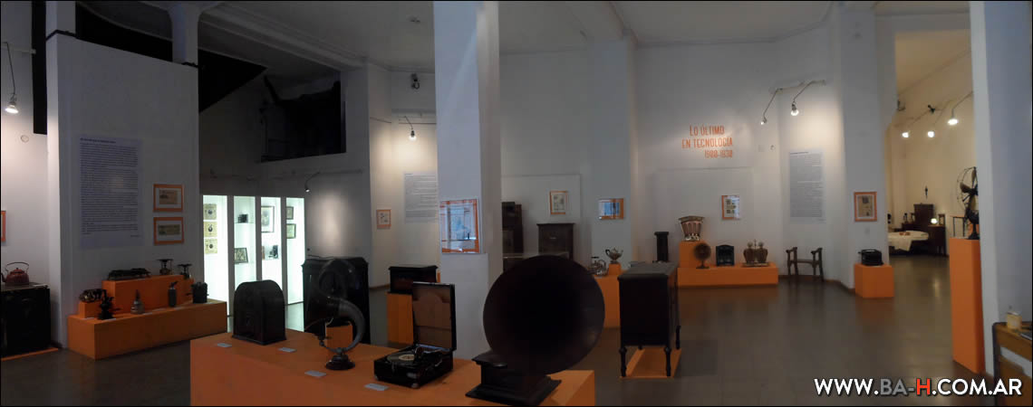 Recorrido a pie por San Telmo: Museo de la Ciudad