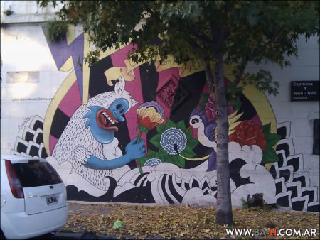 101 cosas sobre Buenos Aires : Arte Urbano