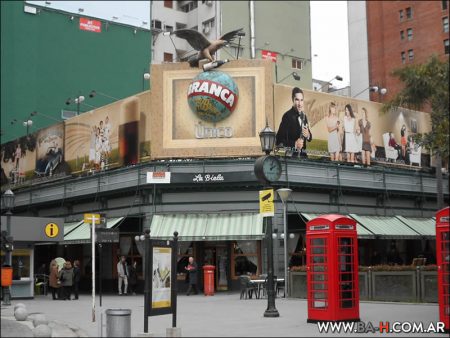 101 cosas sobre Buenos Aires Bares Notables Bar La Biela