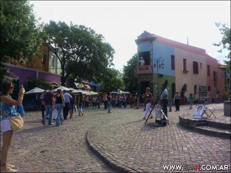 101 cosas sobre Buenos Aires Caminito