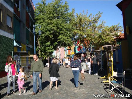 101 cosas sobre Buenos Aires Caminito