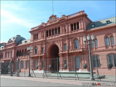 101 cosas sobre Buenos Aires Visita La Casa Rosada