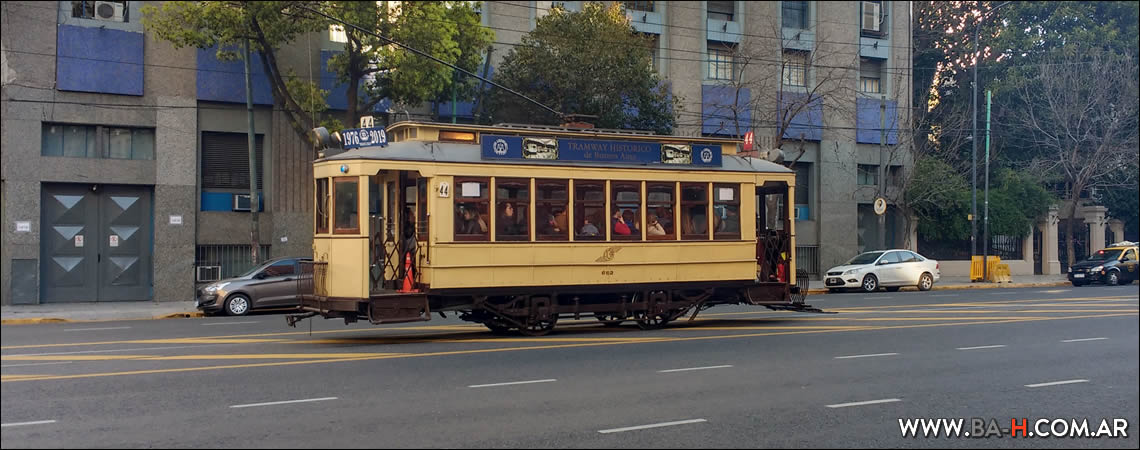 101 cosas sobre Buenos Aires Tanvía Histórico