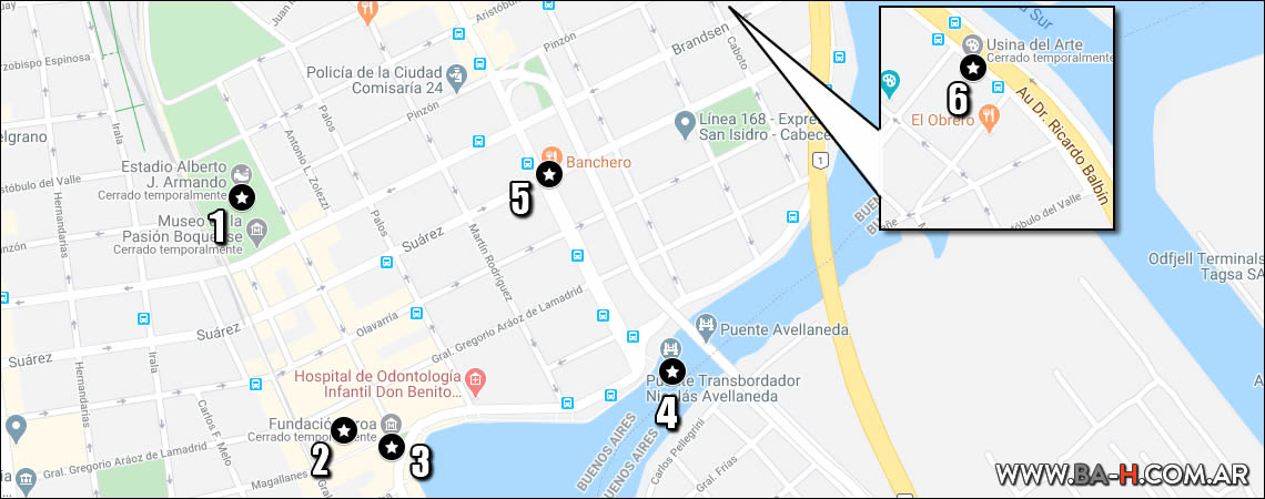 Recorriendo La Boca, paseos para hacer en Buenos Aires