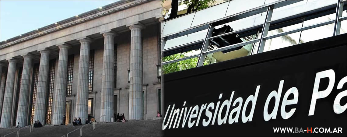 Universidades adónde estudiar en Buenos Aires