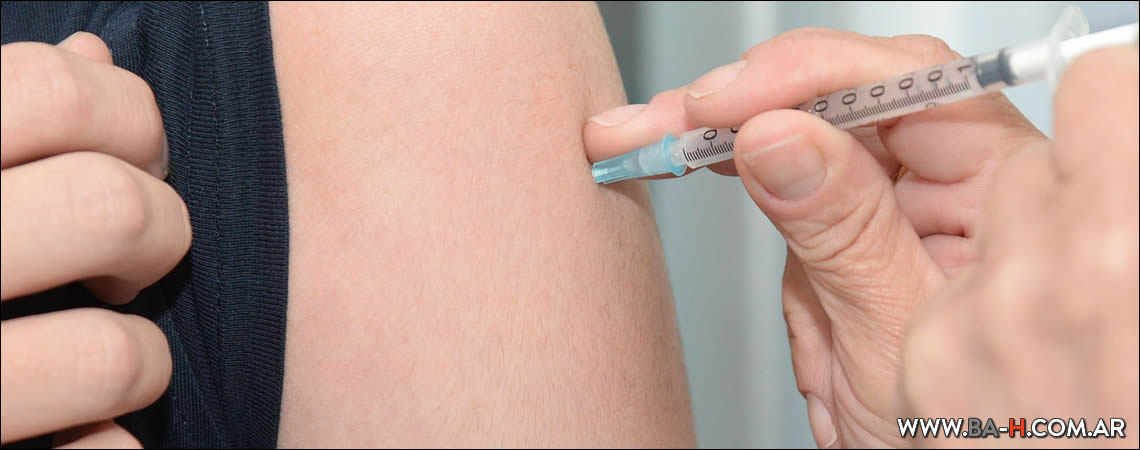 Vacunas necesarias para ingresar a Buenos Aires. Cuidar tu salud