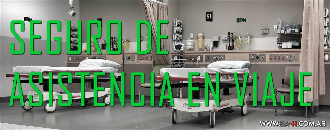 Qué es un seguro de viaje?