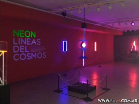 Exhibición en el Museo Luis Perlotti