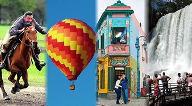 Turismo en Argentina