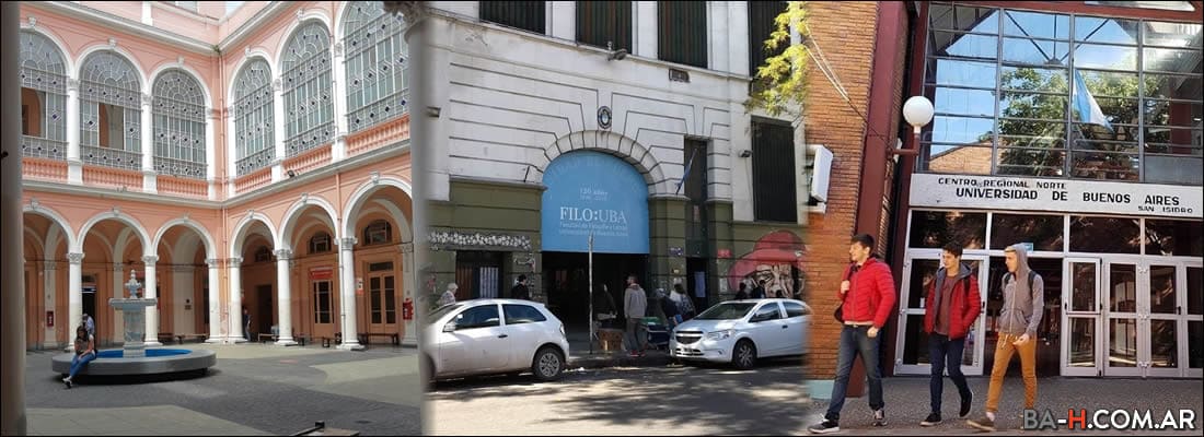 Requisitos para inscribirse en la Universidad de Buenos Aires